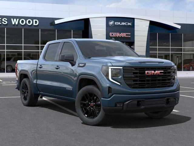 new 2024 GMC Sierra 1500 car, priced at $47,485