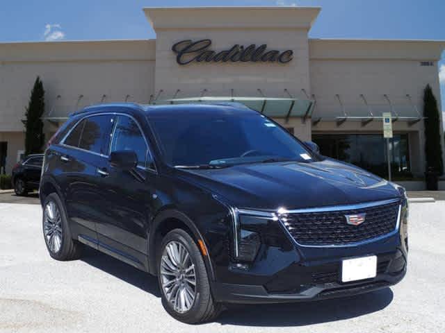 new 2025 Cadillac XT4 car, priced at $48,840