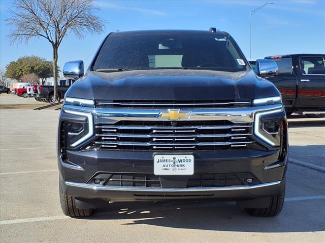 new 2025 Chevrolet Tahoe car, priced at $76,620