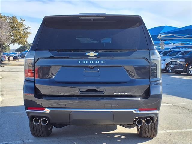 new 2025 Chevrolet Tahoe car, priced at $76,620