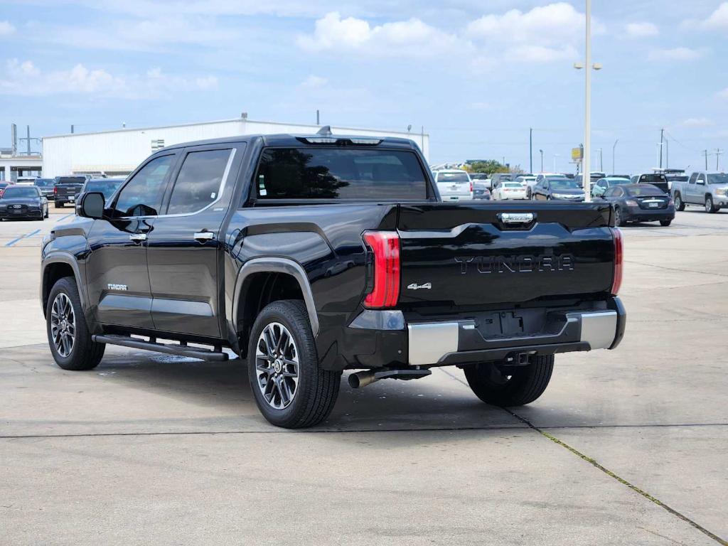 used 2024 Toyota Tundra car, priced at $48,977