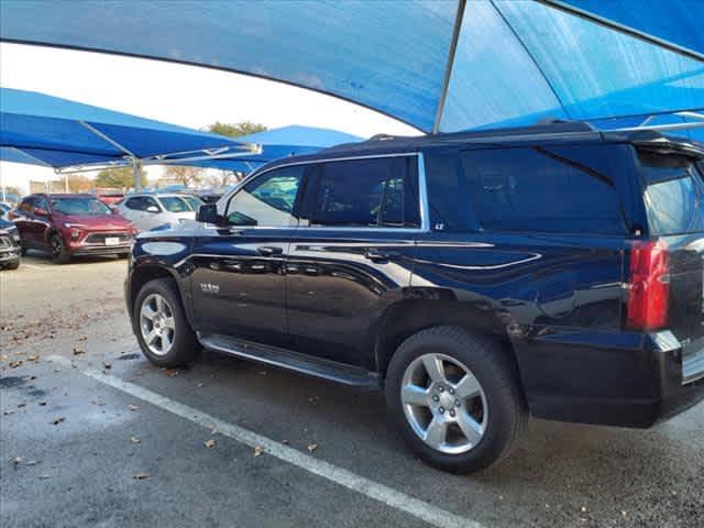 used 2018 Chevrolet Tahoe car, priced at $27,977