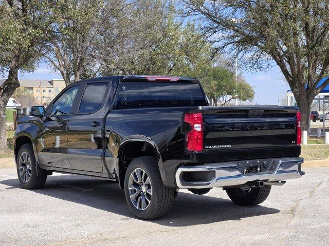 new 2025 Chevrolet Silverado 1500 car, priced at $46,990