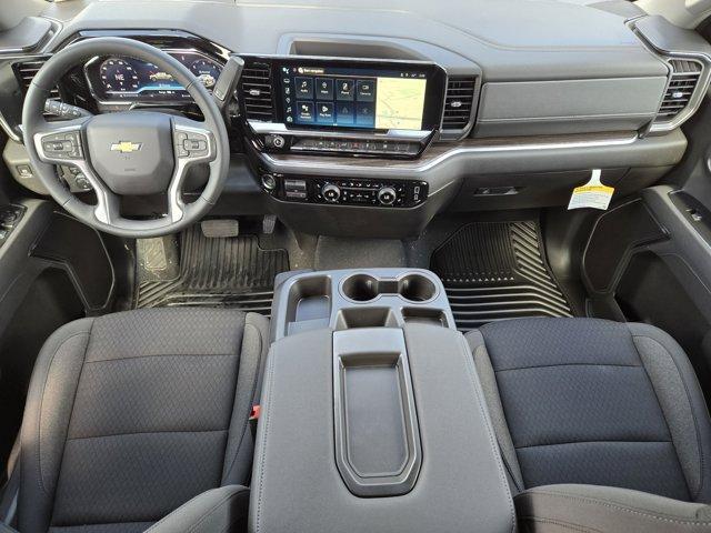 new 2025 Chevrolet Silverado 1500 car, priced at $46,990