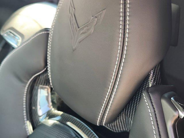 new 2026 Chevrolet Corvette car, priced at $99,015