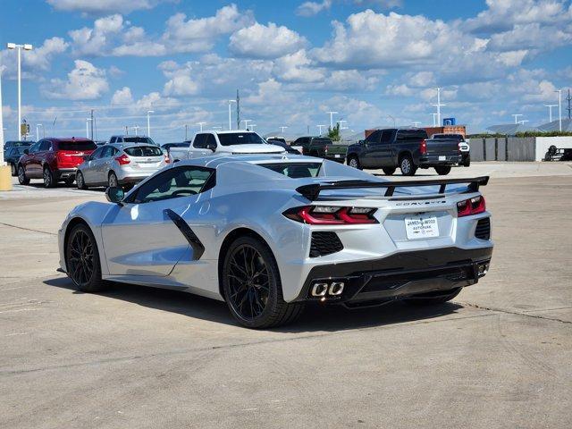 new 2026 Chevrolet Corvette car, priced at $99,015