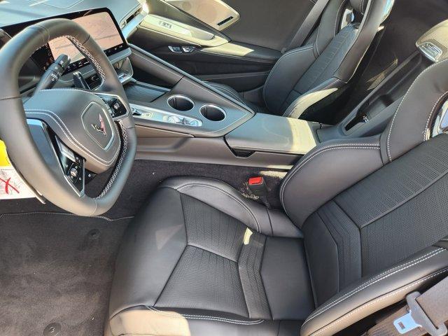 new 2026 Chevrolet Corvette car, priced at $99,015