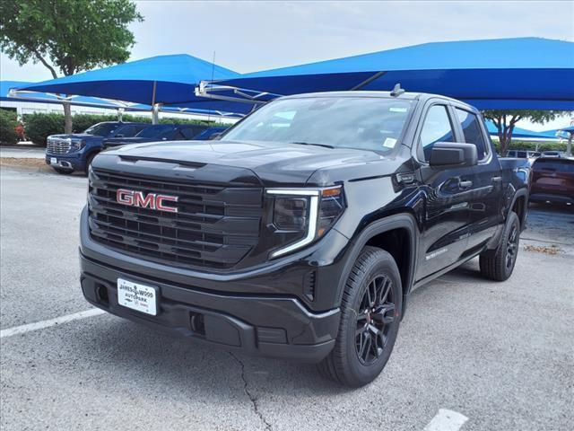 new 2024 GMC Sierra 1500 car, priced at $44,910