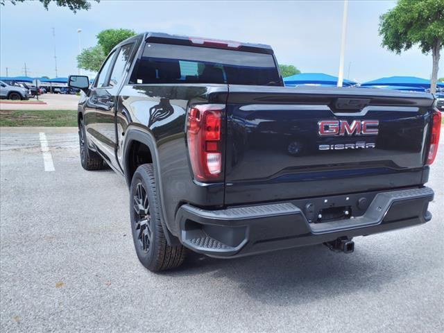 new 2024 GMC Sierra 1500 car, priced at $44,910