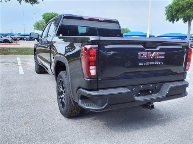 new 2024 GMC Sierra 1500 car