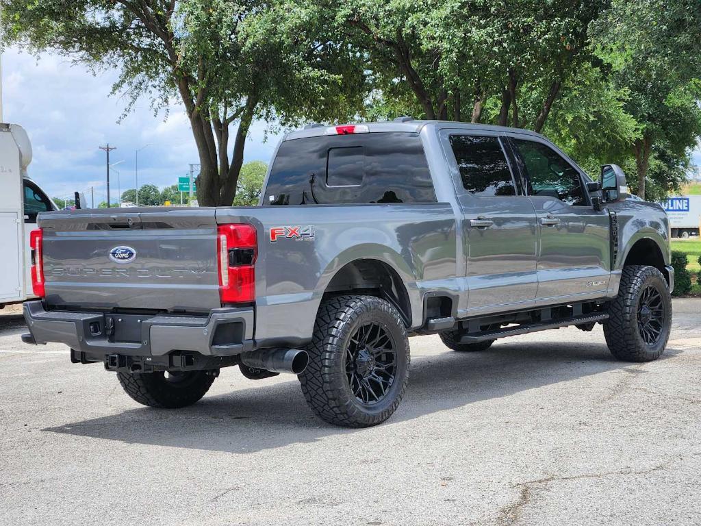 used 2023 Ford F-250 car, priced at $76,977