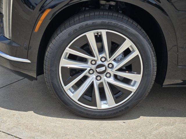 new 2026 Cadillac VISTIQ car, priced at $80,865