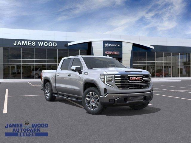 new 2025 GMC Sierra 1500 car, priced at $57,520