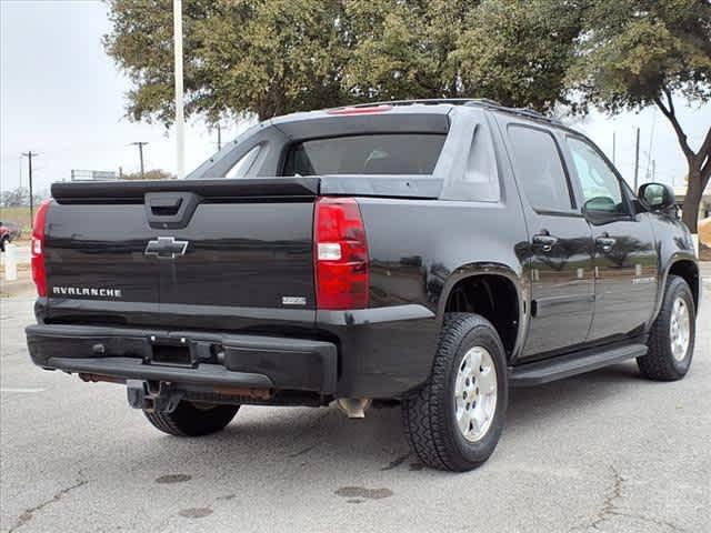 used 2011 Chevrolet Avalanche car, priced at $9,977