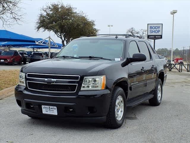 used 2011 Chevrolet Avalanche car, priced at $9,977