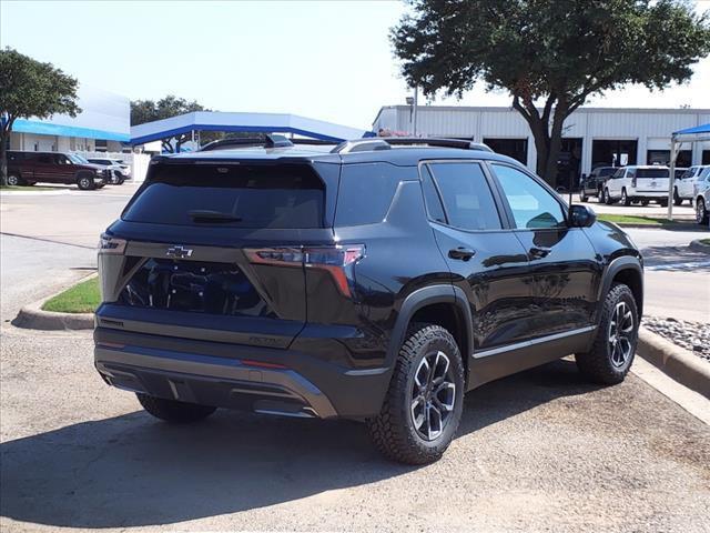 new 2025 Chevrolet Equinox car, priced at $34,380