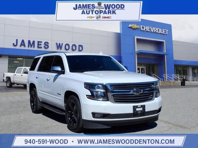 used 2018 Chevrolet Tahoe car, priced at $19,977