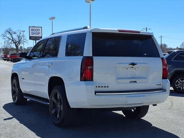 used 2018 Chevrolet Tahoe car, priced at $19,977