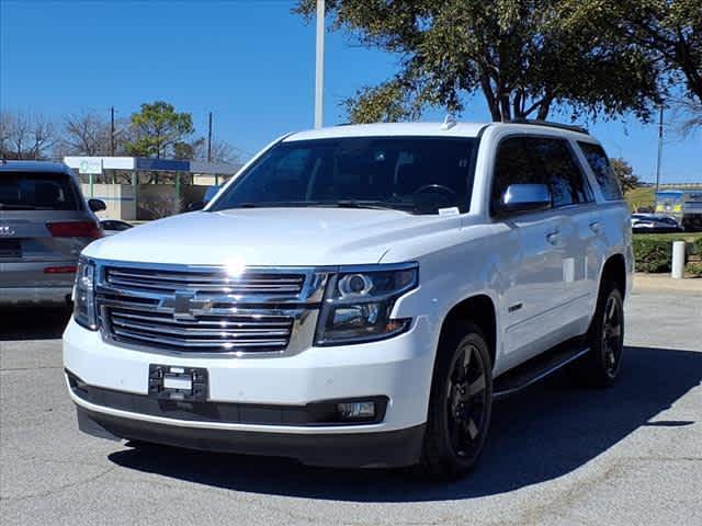 used 2018 Chevrolet Tahoe car, priced at $19,977