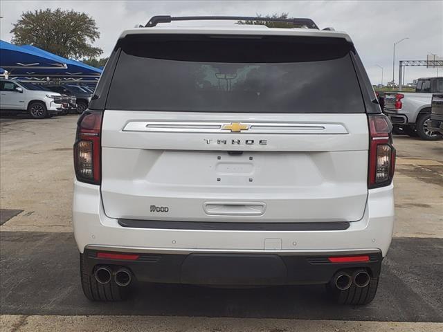 new 2024 Chevrolet Tahoe car, priced at $81,595