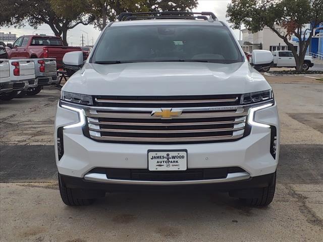 new 2024 Chevrolet Tahoe car, priced at $81,595