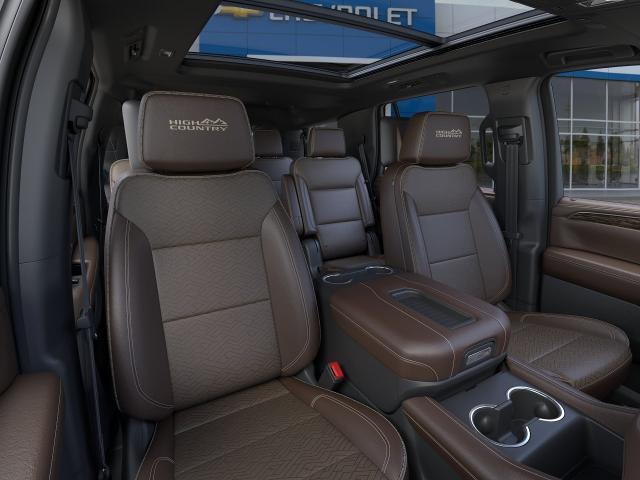 new 2024 Chevrolet Tahoe car, priced at $86,595