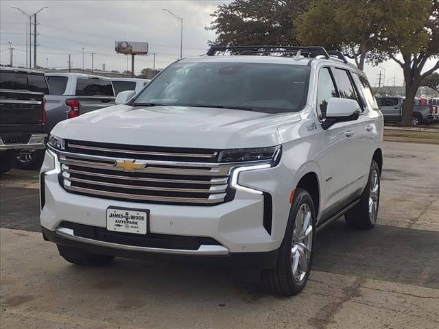 new 2024 Chevrolet Tahoe car, priced at $81,595