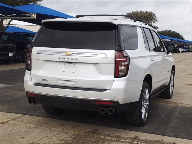 new 2024 Chevrolet Tahoe car, priced at $81,595