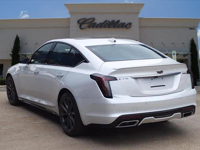 new 2024 Cadillac CT5 car, priced at $49,395