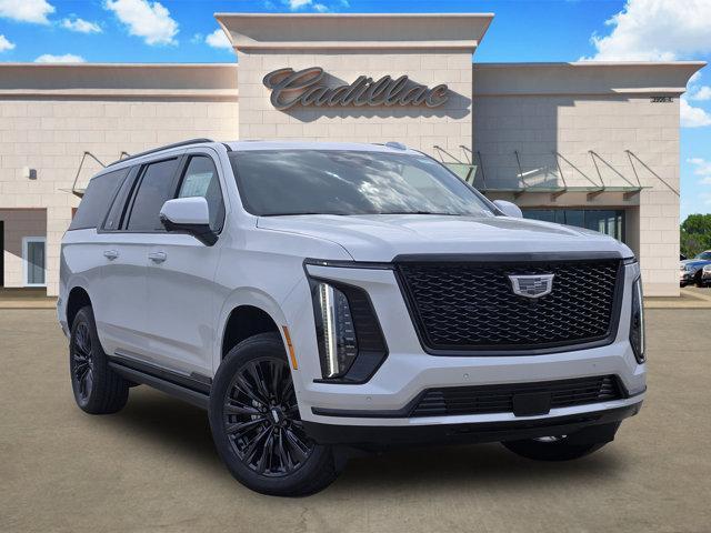 new 2025 Cadillac Escalade ESV car, priced at $115,990
