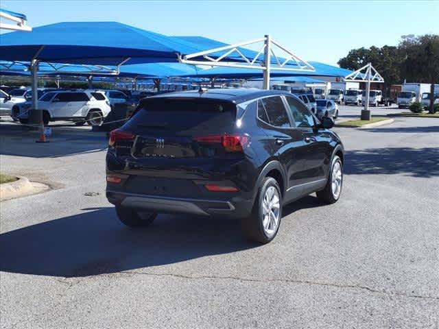 new 2025 Buick Encore GX car