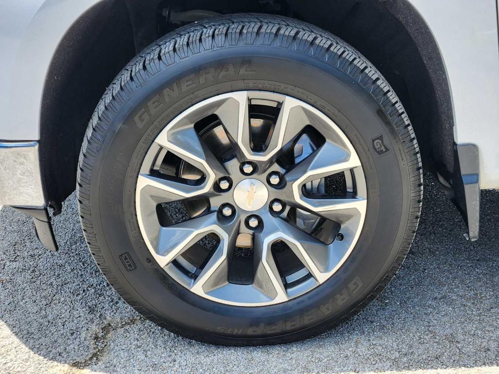 used 2022 Chevrolet Silverado 1500 car, priced at $35,977