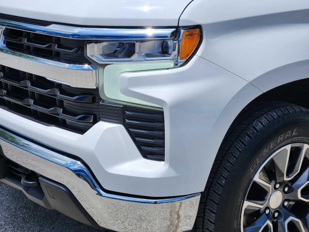 used 2022 Chevrolet Silverado 1500 car, priced at $35,977