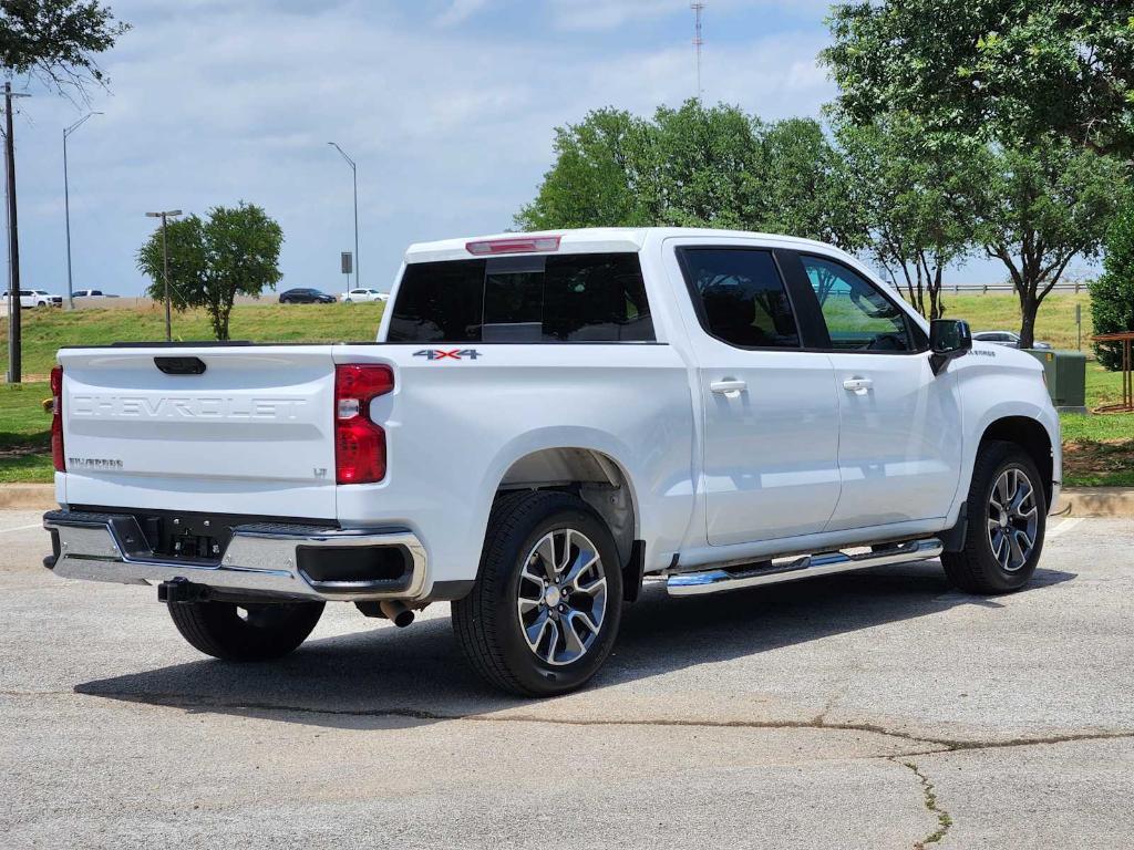 used 2022 Chevrolet Silverado 1500 car, priced at $35,977