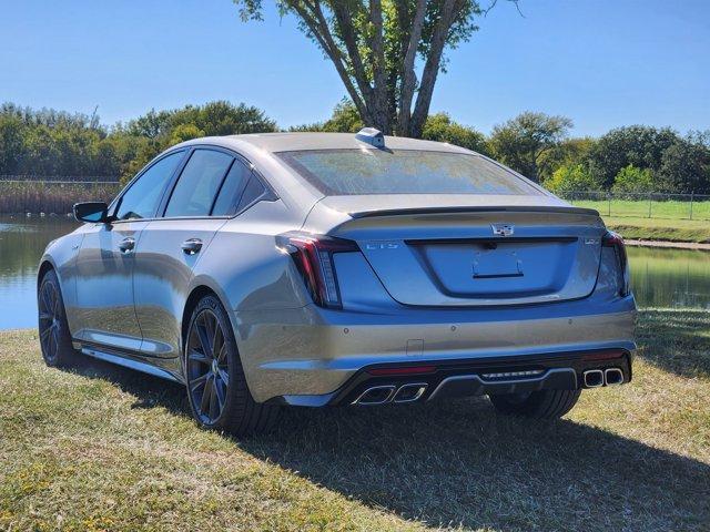 new 2026 Cadillac CT5-V car, priced at $67,010