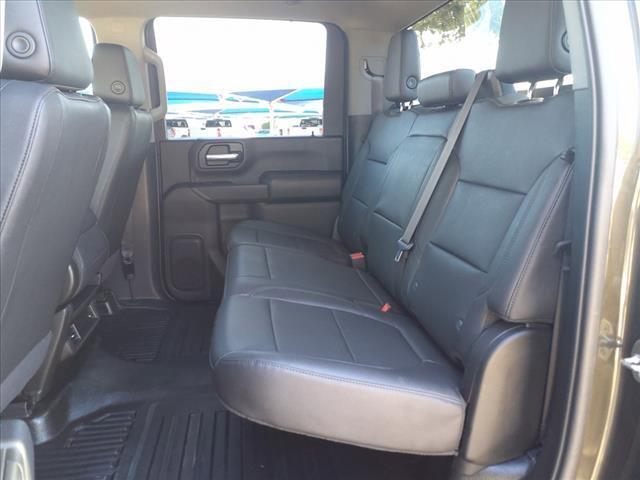 used 2023 Chevrolet Silverado 3500 car, priced at $59,977