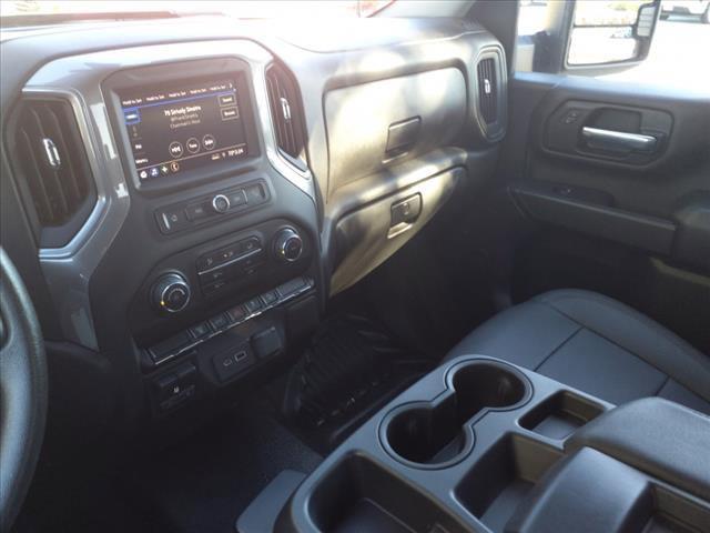 used 2023 Chevrolet Silverado 3500 car, priced at $59,977