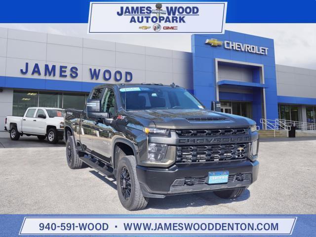 used 2023 Chevrolet Silverado 3500 car, priced at $59,977