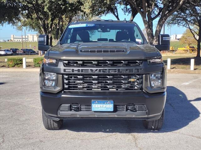 used 2023 Chevrolet Silverado 3500 car, priced at $59,977