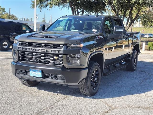 used 2023 Chevrolet Silverado 3500 car, priced at $59,977