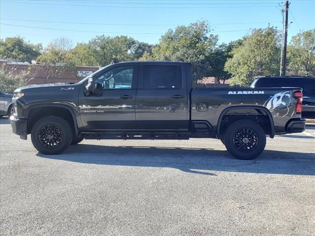 used 2023 Chevrolet Silverado 3500 car, priced at $59,977