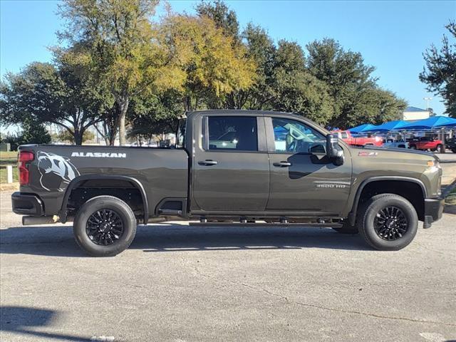 used 2023 Chevrolet Silverado 3500 car, priced at $59,977