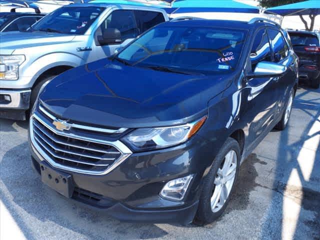used 2018 Chevrolet Equinox car, priced at $16,455