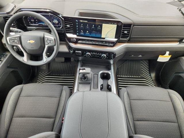 new 2025 Chevrolet Silverado 1500 car