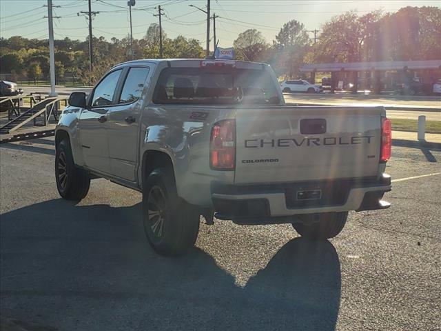 used 2022 Chevrolet Colorado car, priced at $35,977