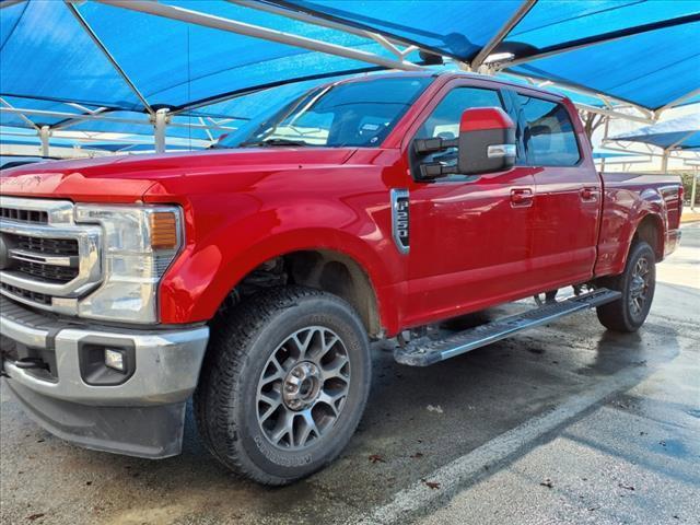 used 2021 Ford F-250 car, priced at $50,455