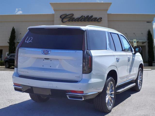 new 2024 Cadillac Escalade car, priced at $96,330