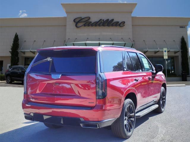 new 2024 Cadillac Escalade car, priced at $106,955