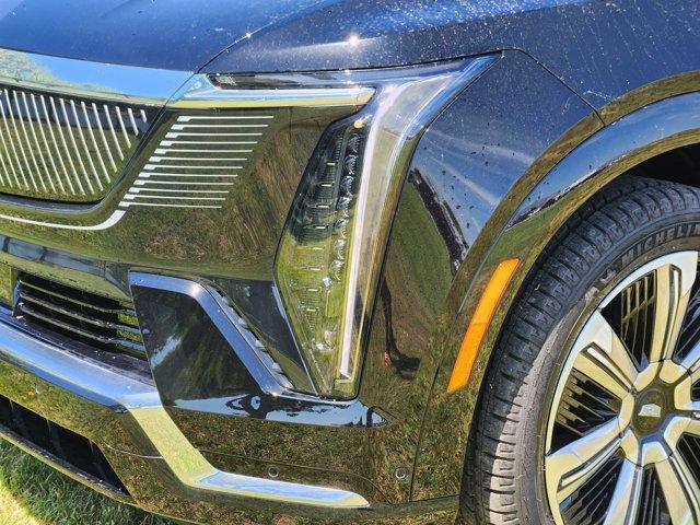 new 2025 Cadillac Escalade IQ car, priced at $129,990