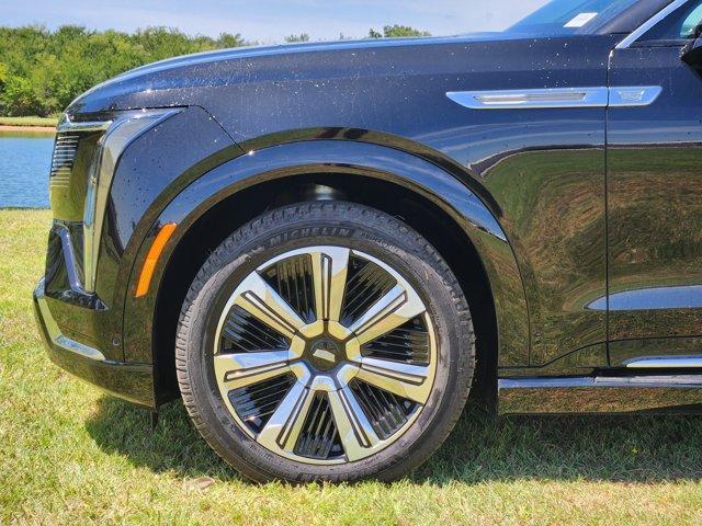 new 2025 Cadillac Escalade IQ car, priced at $129,990